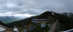 Archiv Foto Webcam 360 Grad Panorama - Hauser Kaibling, Schladming Dachstein 05:00