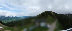 Archiv Foto Webcam 360 Grad Panorama - Hauser Kaibling, Schladming Dachstein 12:00