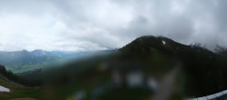 Archiv Foto Webcam 360 Grad Panorama - Hauser Kaibling, Schladming Dachstein 16:00