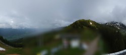 Archiv Foto Webcam 360 Grad Panorama - Hauser Kaibling, Schladming Dachstein 18:00