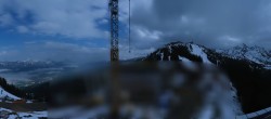 Archived image Webcam 360 degree Panoramic view Hauser Kaibling, Schladming-Dachstein 23:00