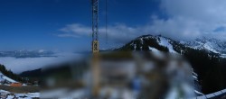 Archived image Webcam 360 degree Panoramic view Hauser Kaibling, Schladming-Dachstein 03:00