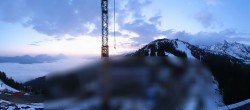 Archived image Webcam 360 degree Panoramic view Hauser Kaibling, Schladming-Dachstein 05:00