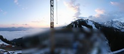 Archived image Webcam 360 degree Panoramic view Hauser Kaibling, Schladming-Dachstein 06:00