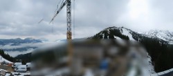 Archived image Webcam 360 degree Panoramic view Hauser Kaibling, Schladming-Dachstein 09:00