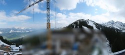 Archived image Webcam 360 degree Panoramic view Hauser Kaibling, Schladming-Dachstein 11:00