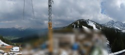 Archived image Webcam 360 degree Panoramic view Hauser Kaibling, Schladming-Dachstein 13:00