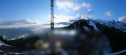 Archived image Webcam 360 degree Panoramic view Hauser Kaibling, Schladming-Dachstein 19:00