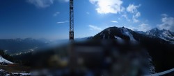 Archived image Webcam 360 degree Panoramic view Hauser Kaibling, Schladming-Dachstein 21:00