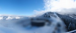 Archived image Webcam 360 degree Panoramic view Hauser Kaibling, Schladming-Dachstein 09:00