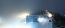 Archiv Foto Webcam 360 Grad Panorama - Hauser Kaibling, Schladming Dachstein 01:00