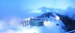 Archiv Foto Webcam 360 Grad Panorama - Hauser Kaibling, Schladming Dachstein 05:00