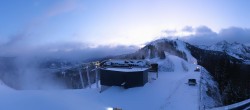 Archiv Foto Webcam 360 Grad Panorama - Hauser Kaibling, Schladming Dachstein 06:00