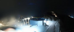 Archived image Webcam 360 degree Panoramic view Hauser Kaibling, Schladming-Dachstein 19:00