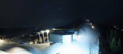 Archiv Foto Webcam 360 Grad Panorama - Hauser Kaibling, Schladming Dachstein 23:00