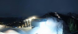 Archiv Foto Webcam 360 Grad Panorama - Hauser Kaibling, Schladming Dachstein 01:00