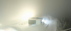 Archiv Foto Webcam 360 Grad Panorama - Hauser Kaibling, Schladming Dachstein 03:00