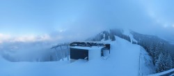 Archiv Foto Webcam 360 Grad Panorama - Hauser Kaibling, Schladming Dachstein 07:00