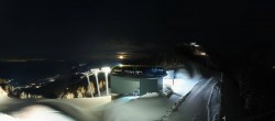 Archiv Foto Webcam 360 Grad Panorama - Hauser Kaibling, Schladming Dachstein 23:00