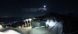 Archiv Foto Webcam 360 Grad Panorama - Hauser Kaibling, Schladming Dachstein 01:00