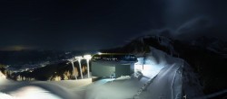 Archived image Webcam 360 degree Panoramic view Hauser Kaibling, Schladming-Dachstein 03:00