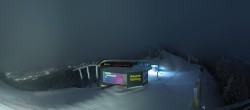 Archived image Webcam 360 degree Panoramic view Hauser Kaibling, Schladming-Dachstein 01:00