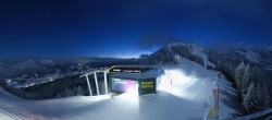 Archived image Webcam 360 degree Panoramic view Hauser Kaibling, Schladming-Dachstein 05:00