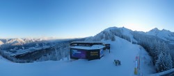 Archived image Webcam 360 degree Panoramic view Hauser Kaibling, Schladming-Dachstein 07:00