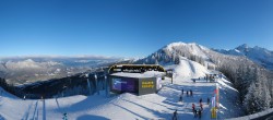 Archived image Webcam 360 degree Panoramic view Hauser Kaibling, Schladming-Dachstein 13:00