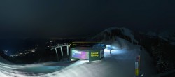 Archived image Webcam 360 degree Panoramic view Hauser Kaibling, Schladming-Dachstein 23:00