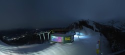 Archived image Webcam 360 degree Panoramic view Hauser Kaibling, Schladming-Dachstein 03:00