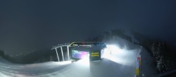 Archived image Webcam 360 degree Panoramic view Hauser Kaibling, Schladming-Dachstein 05:00