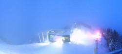 Archived image Webcam 360 degree Panoramic view Hauser Kaibling, Schladming-Dachstein 06:00