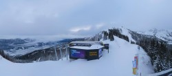 Archived image Webcam 360 degree Panoramic view Hauser Kaibling, Schladming-Dachstein 07:00