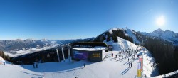 Archived image Webcam 360 degree Panoramic view Hauser Kaibling, Schladming-Dachstein 09:00