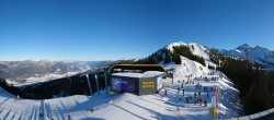 Archived image Webcam 360 degree Panoramic view Hauser Kaibling, Schladming-Dachstein 13:00