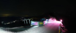 Archived image Webcam 360 degree Panoramic view Hauser Kaibling, Schladming-Dachstein 03:00