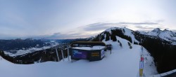 Archived image Webcam 360 degree Panoramic view Hauser Kaibling, Schladming-Dachstein 07:00