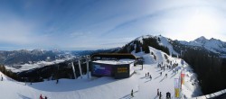 Archived image Webcam 360 degree Panoramic view Hauser Kaibling, Schladming-Dachstein 09:00