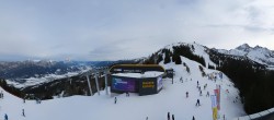 Archived image Webcam 360 degree Panoramic view Hauser Kaibling, Schladming-Dachstein 11:00