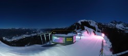 Archiv Foto Webcam 360 Grad Panorama - Hauser Kaibling, Schladming Dachstein 01:00