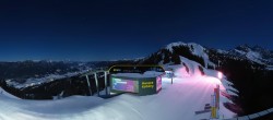 Archiv Foto Webcam 360 Grad Panorama - Hauser Kaibling, Schladming Dachstein 03:00