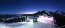 Archiv Foto Webcam 360 Grad Panorama - Hauser Kaibling, Schladming Dachstein 05:00