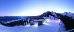 Archiv Foto Webcam 360 Grad Panorama - Hauser Kaibling, Schladming Dachstein 06:00