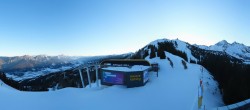 Archiv Foto Webcam 360 Grad Panorama - Hauser Kaibling, Schladming Dachstein 07:00