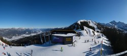 Archived image Webcam 360 degree Panoramic view Hauser Kaibling, Schladming-Dachstein 11:00