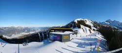 Archived image Webcam 360 degree Panoramic view Hauser Kaibling, Schladming-Dachstein 13:00