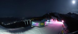 Archived image Webcam 360 degree Panoramic view Hauser Kaibling, Schladming-Dachstein 03:00