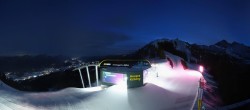 Archived image Webcam 360 degree Panoramic view Hauser Kaibling, Schladming-Dachstein 05:00