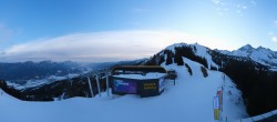 Archived image Webcam 360 degree Panoramic view Hauser Kaibling, Schladming-Dachstein 07:00